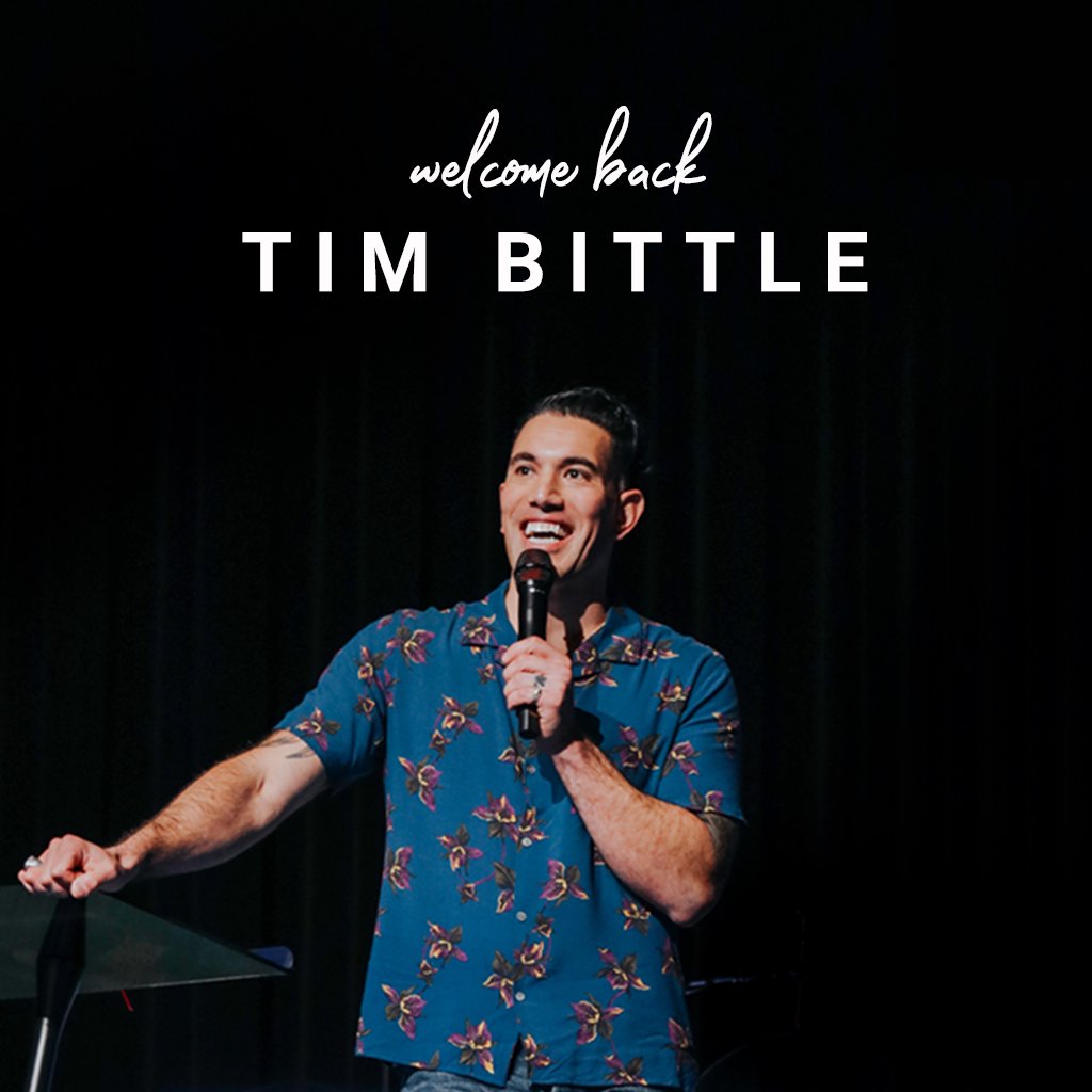March 17 | Special Guest | Tim Bittle