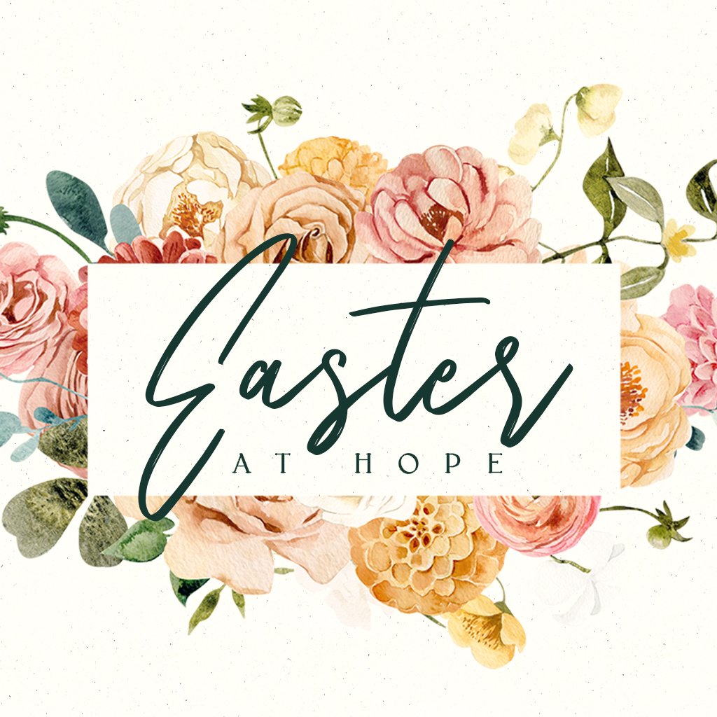 Easter 2021 episode artwork