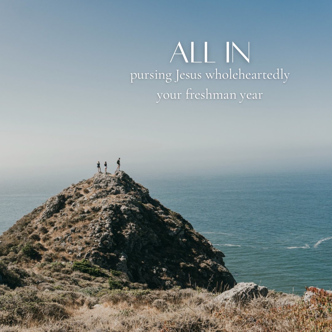 All In: Jesus All In: Jesus