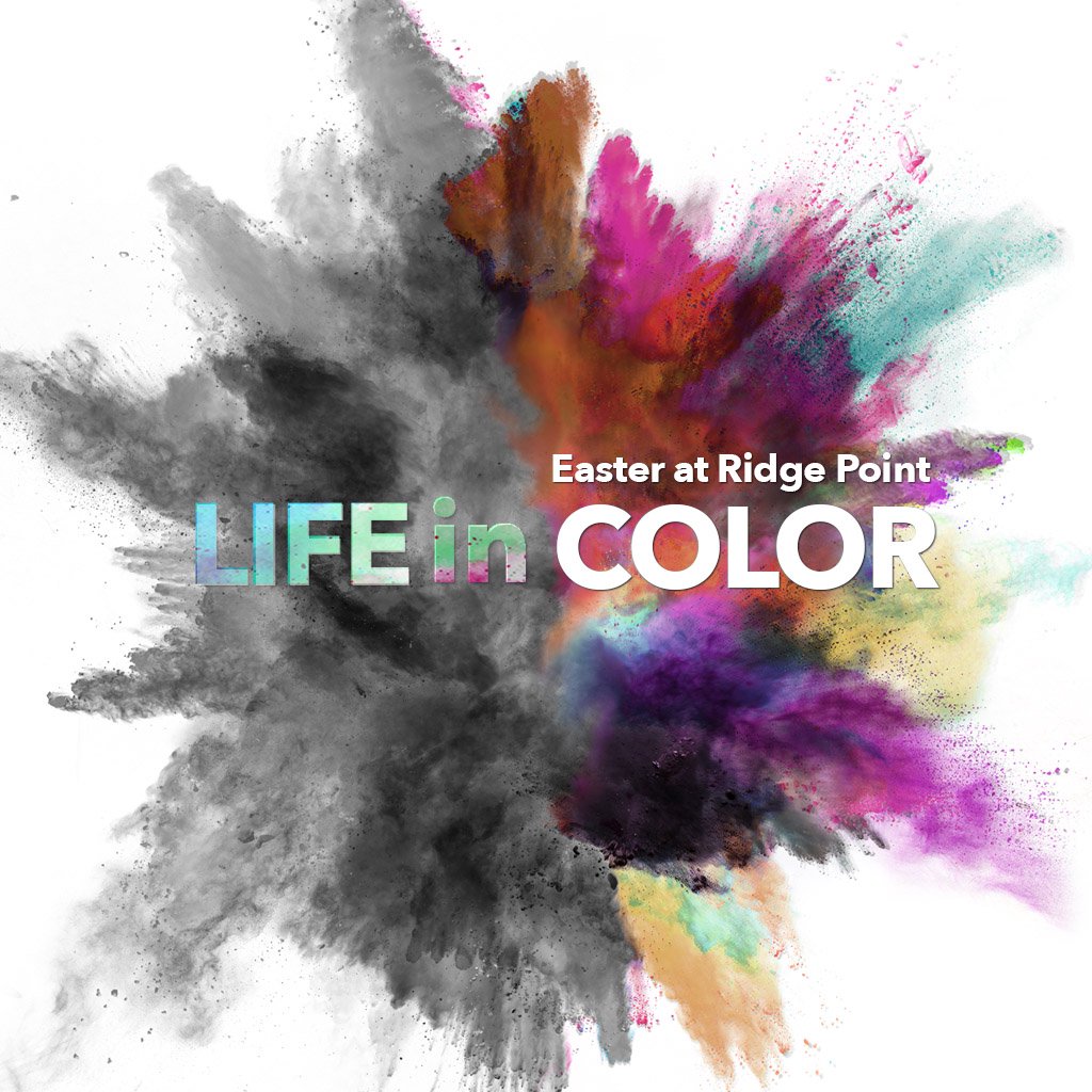 Life in Color episode artwork