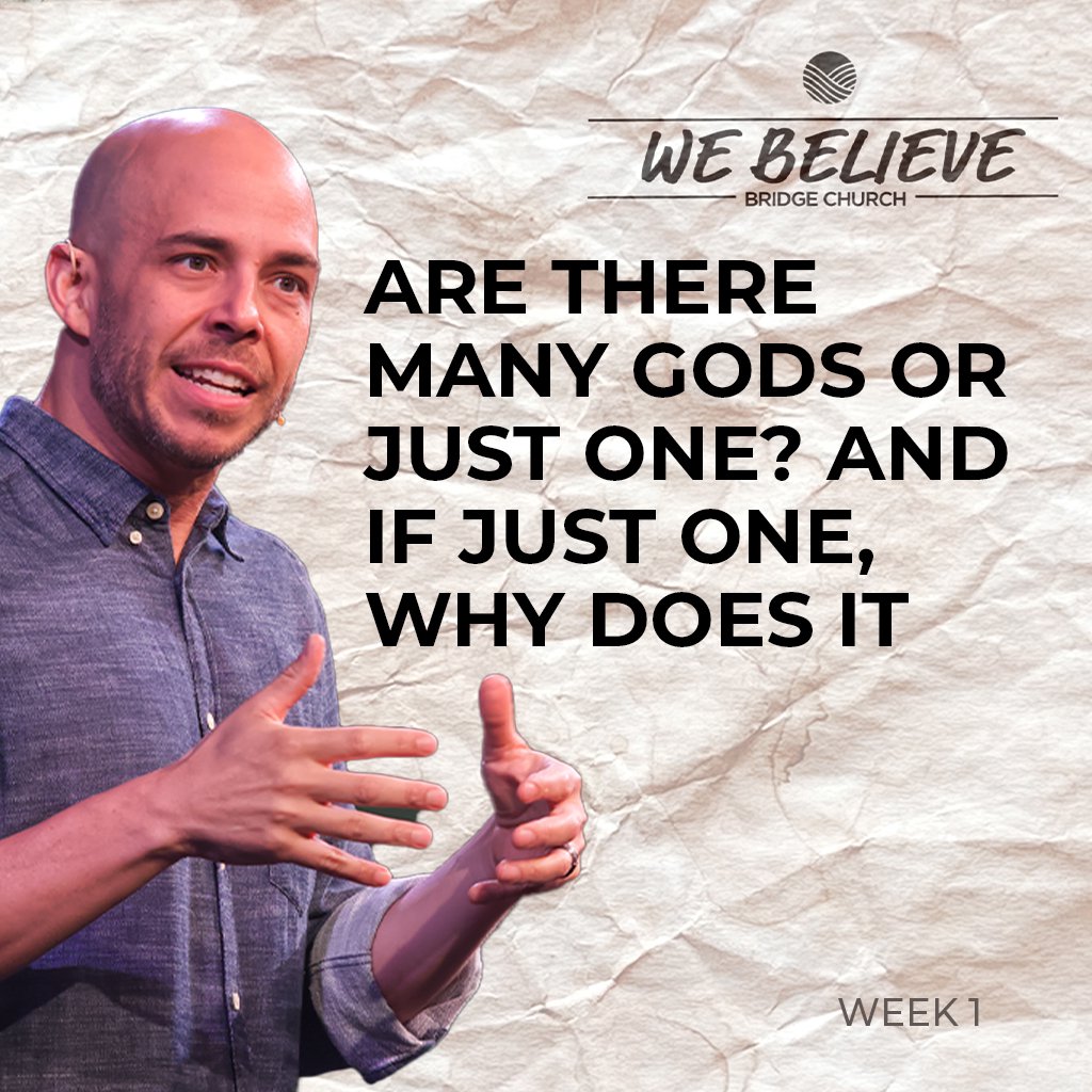 BridgeChurch Messages
