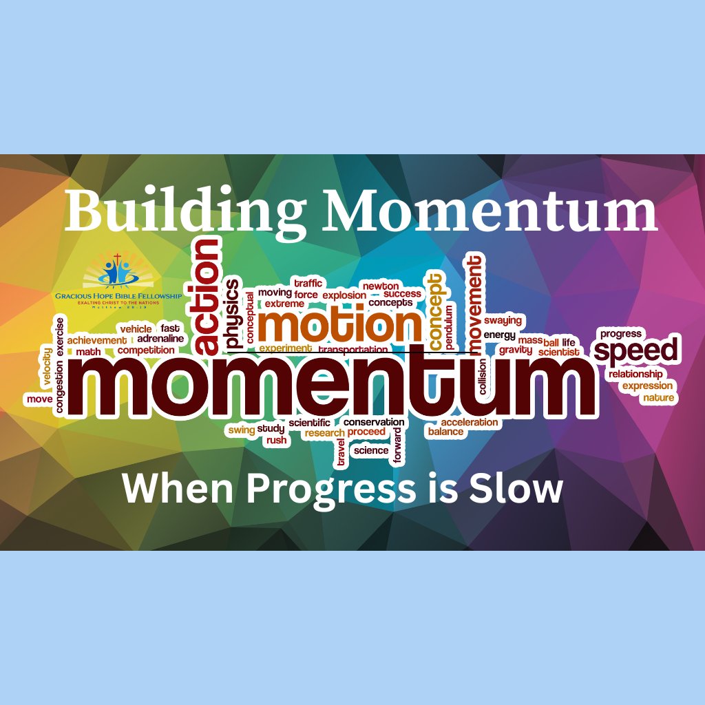 Building Momentum When Progress Is Slow episode artwork