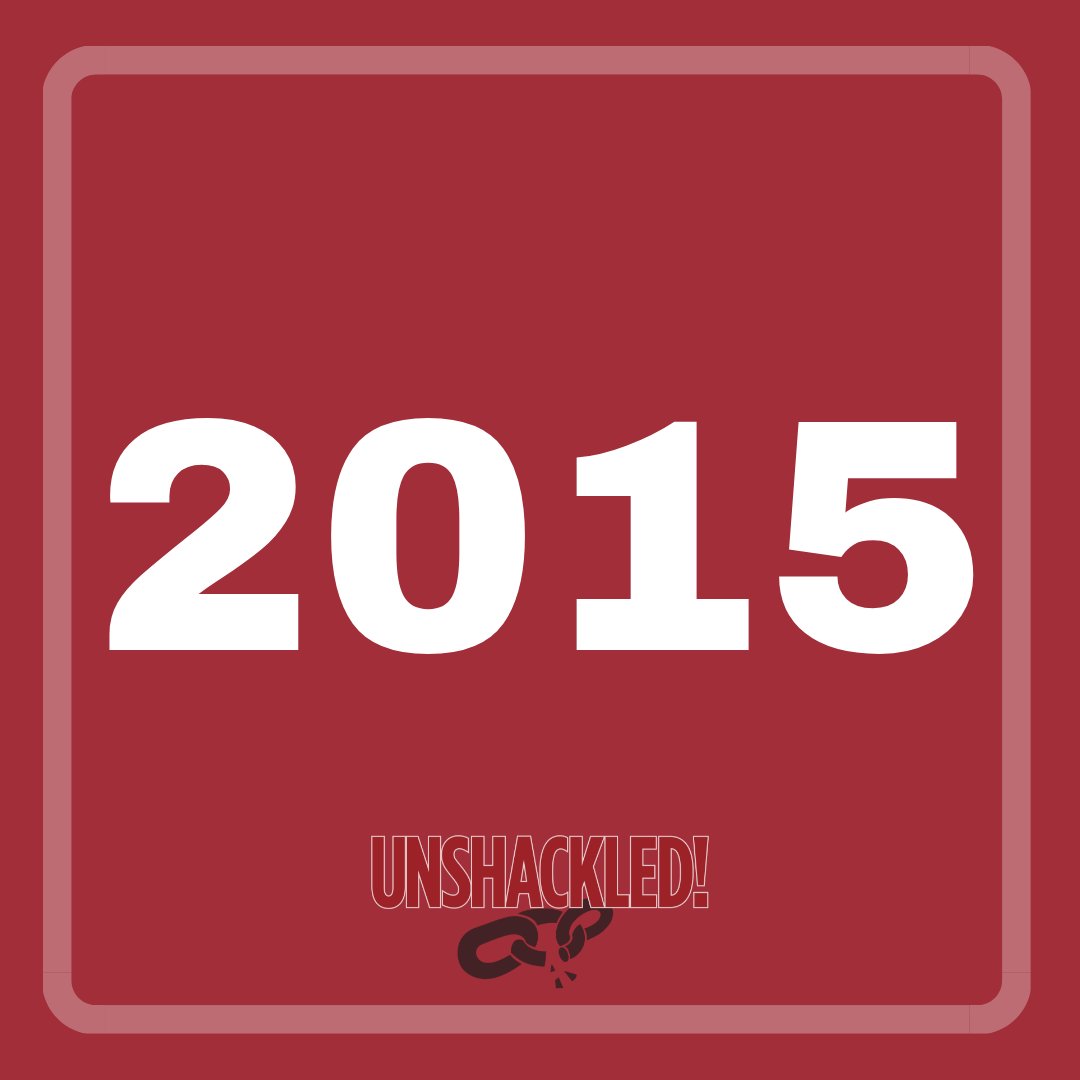 UNSHACKLED! Audio Dramas