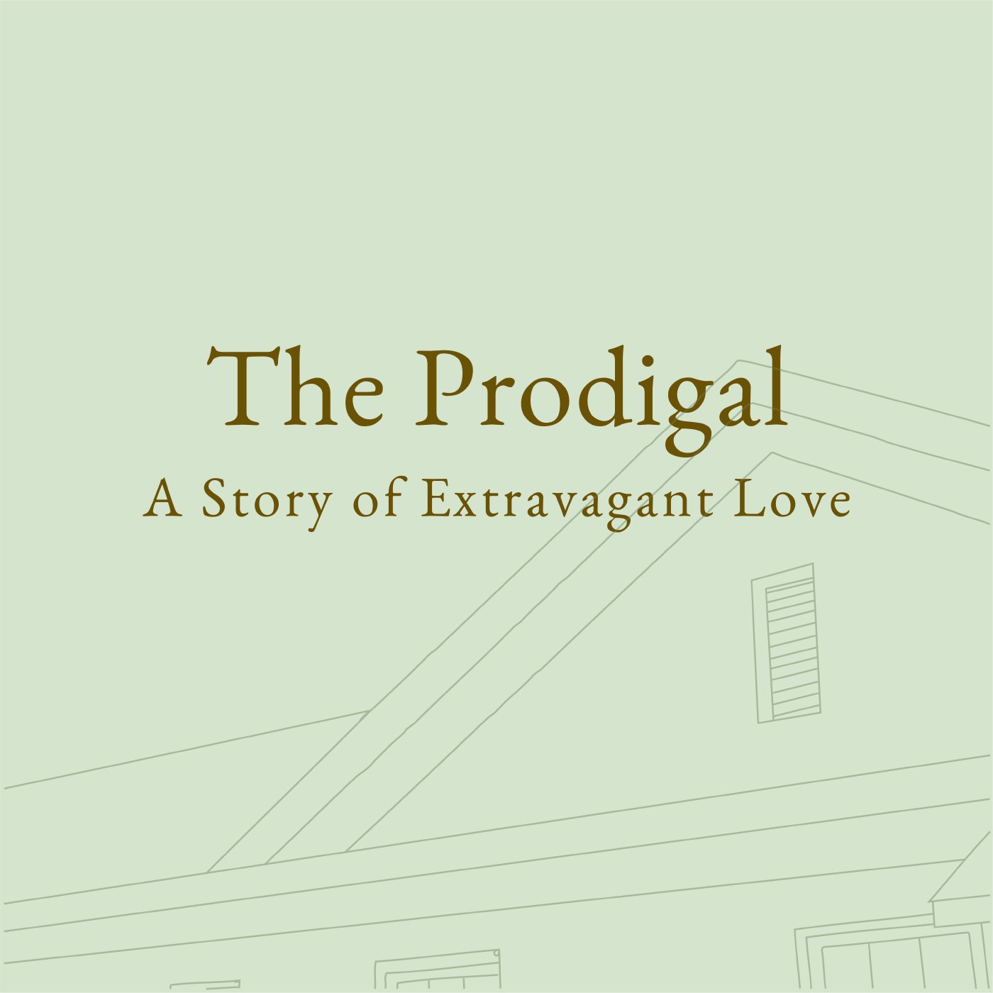 The Prodigal | Part One episode artwork