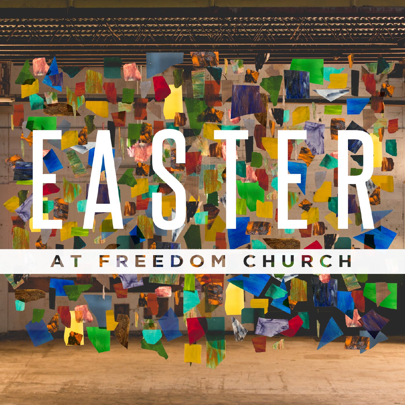 Easter At Freedom Church episode artwork
