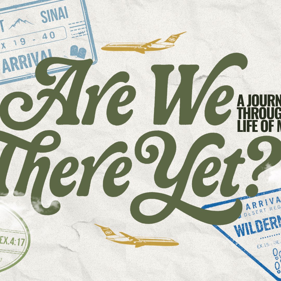 Are We There Yet? Pt. 3 - Overcoming Failure episode artwork