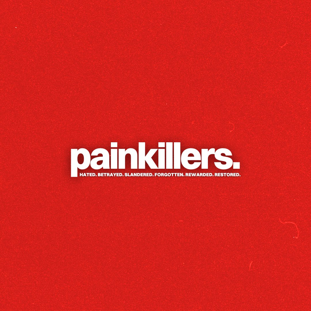 Jesus Is The Ultimate Painkiller