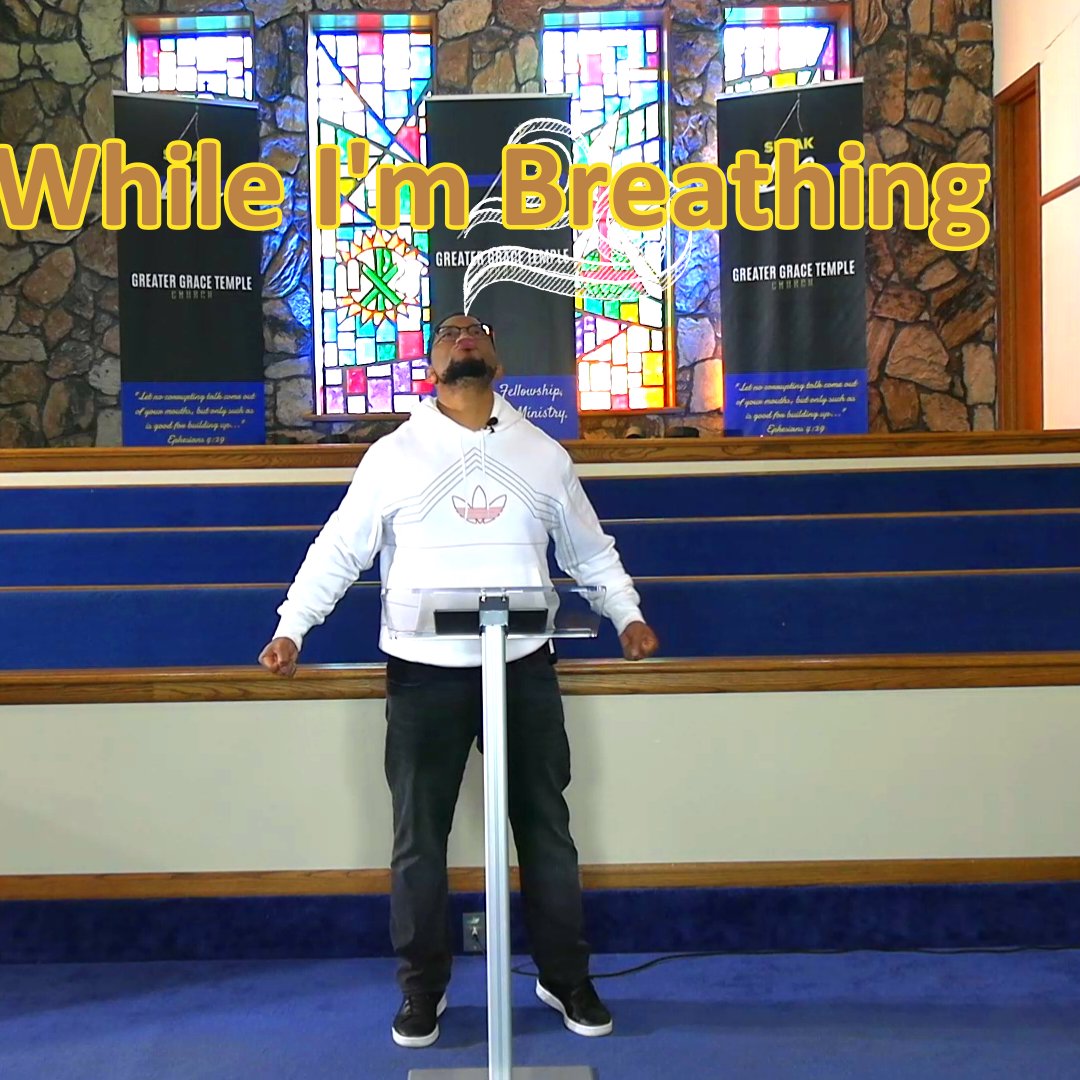 While I'm Breathing episode artwork