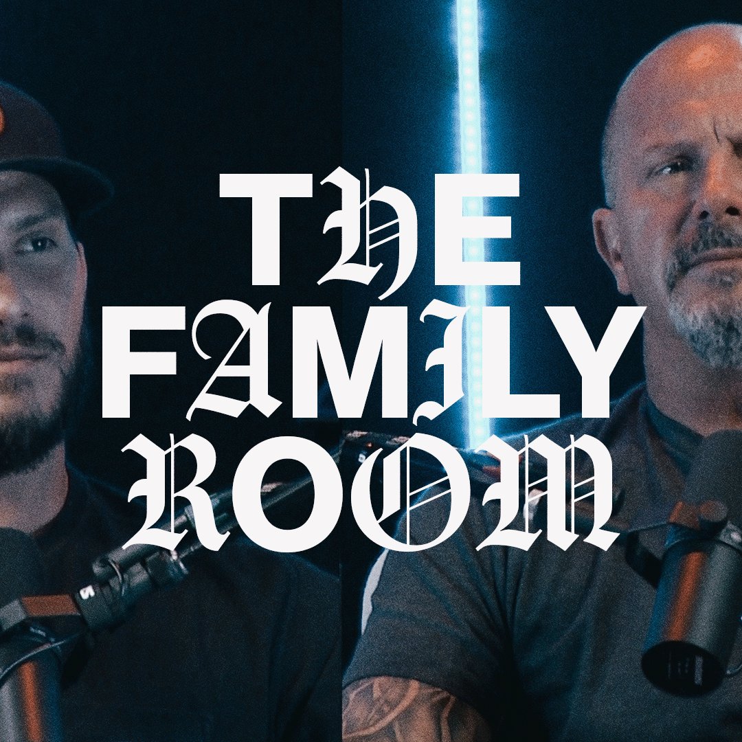 The Dream Looks Different | The Family Room episode artwork