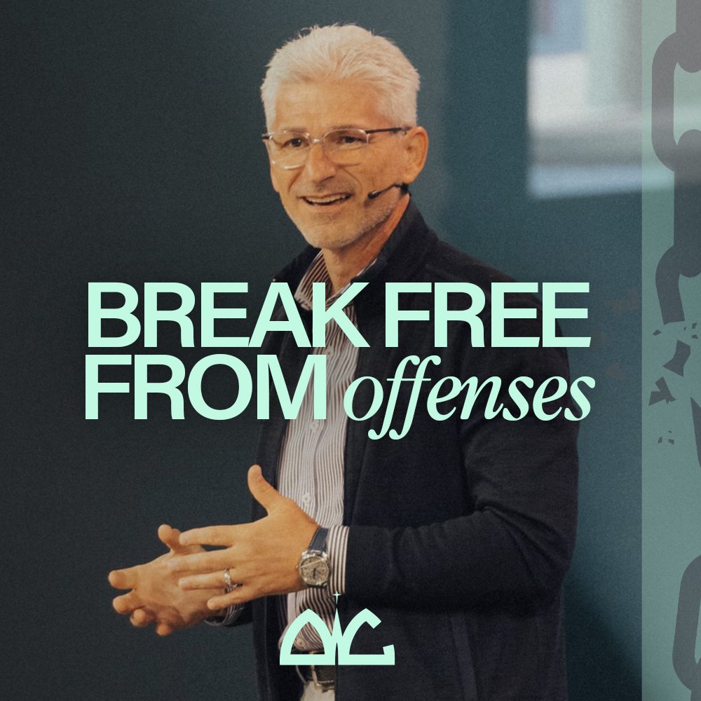 Break Free From Offenses episode artwork