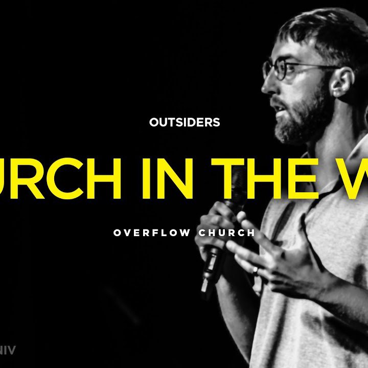 Church In The Wild | Alex Gallien | Ephesians 1:1-2 | "Outsiders" Part 1