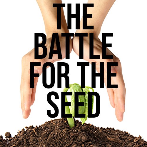 The Battle For The Seed part 1 episode artwork