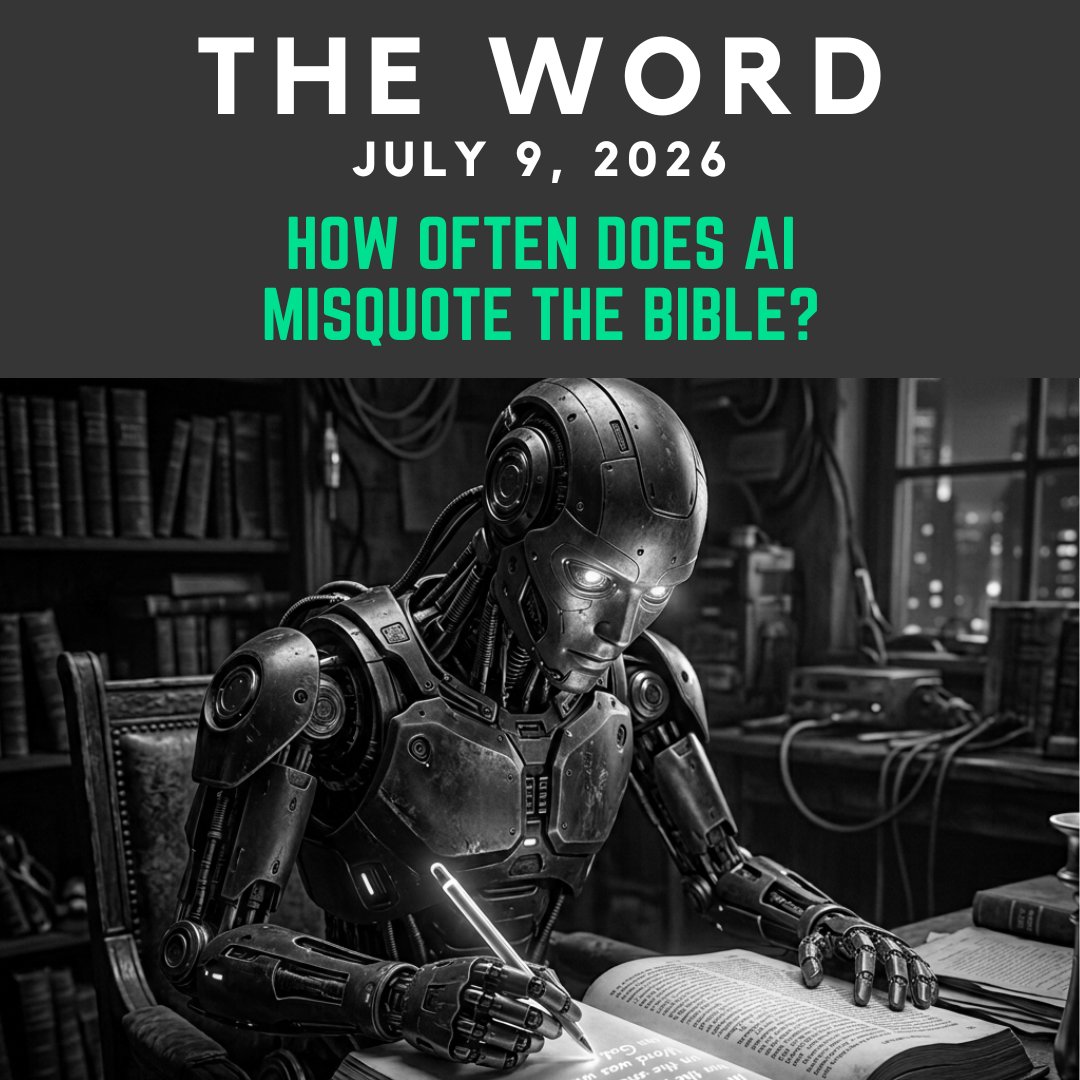 The Word: July 9, 2026 episode artwork