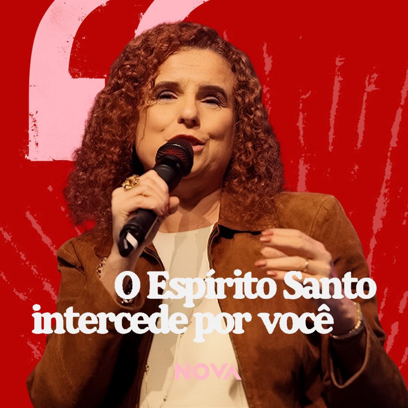 O Espírito Santo intercede por você