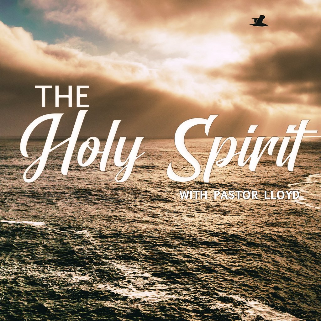 Led by the Spirit episode artwork
