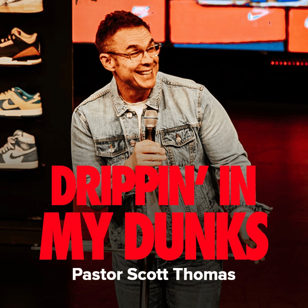 Drippin' In My Dunks episode artwork