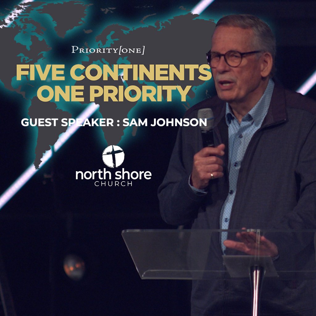Priority One - Five Continents One Priority episode artwork