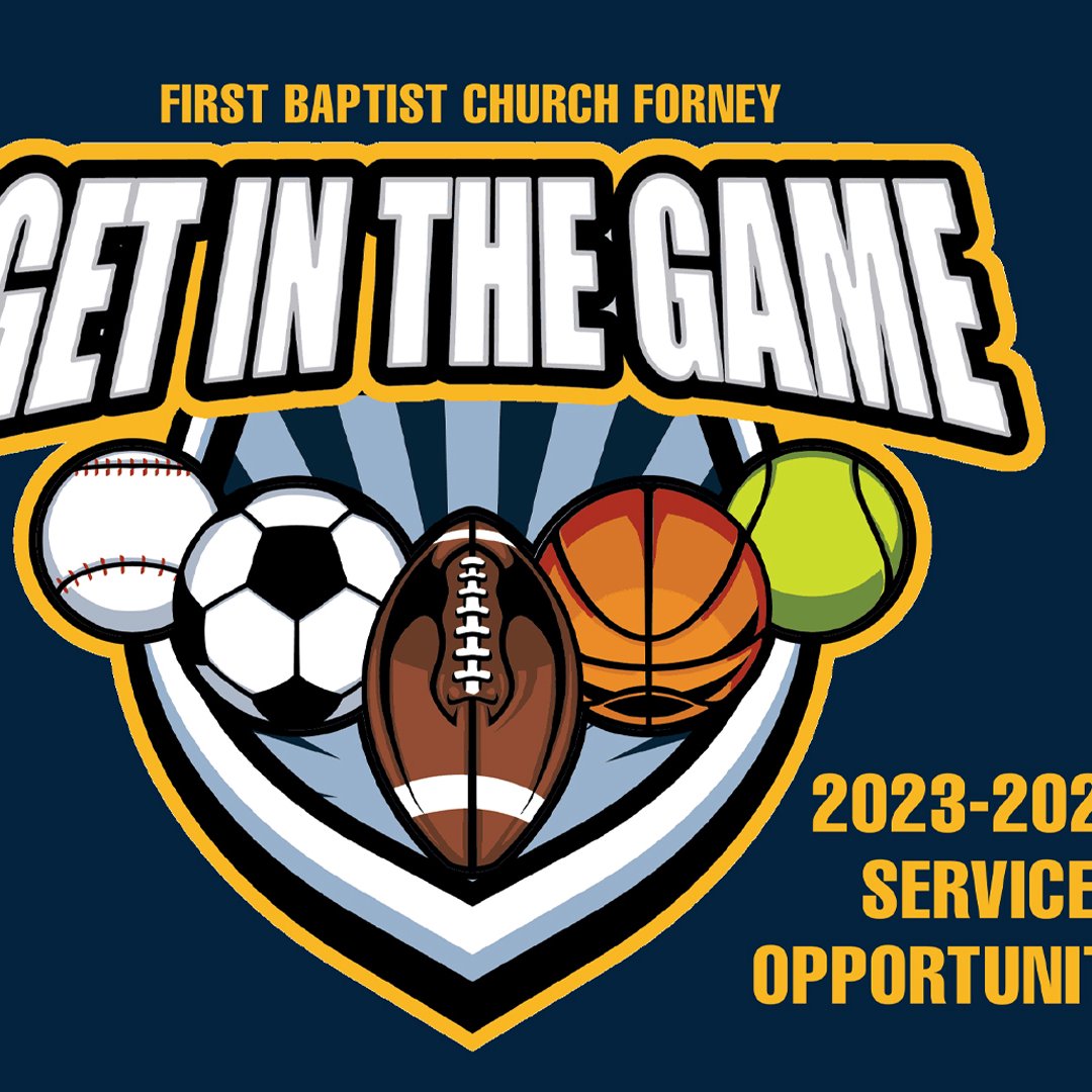 First Baptist Church Forney
