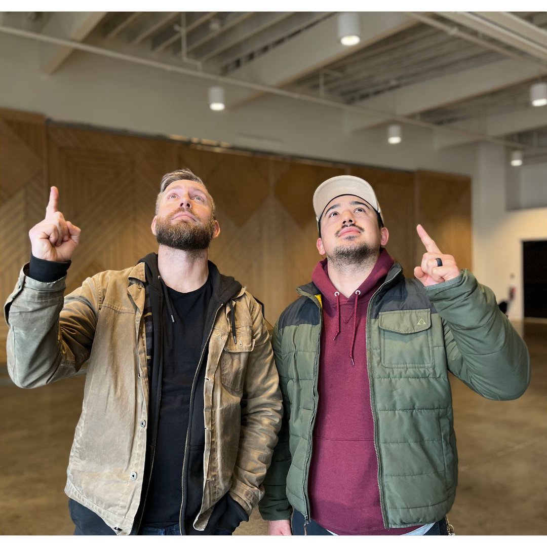 Off the Cuff: An honest convo about Buy The Field