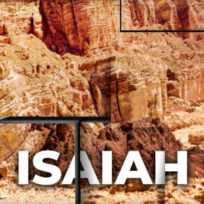 Wrath and Deliverance Isa 63