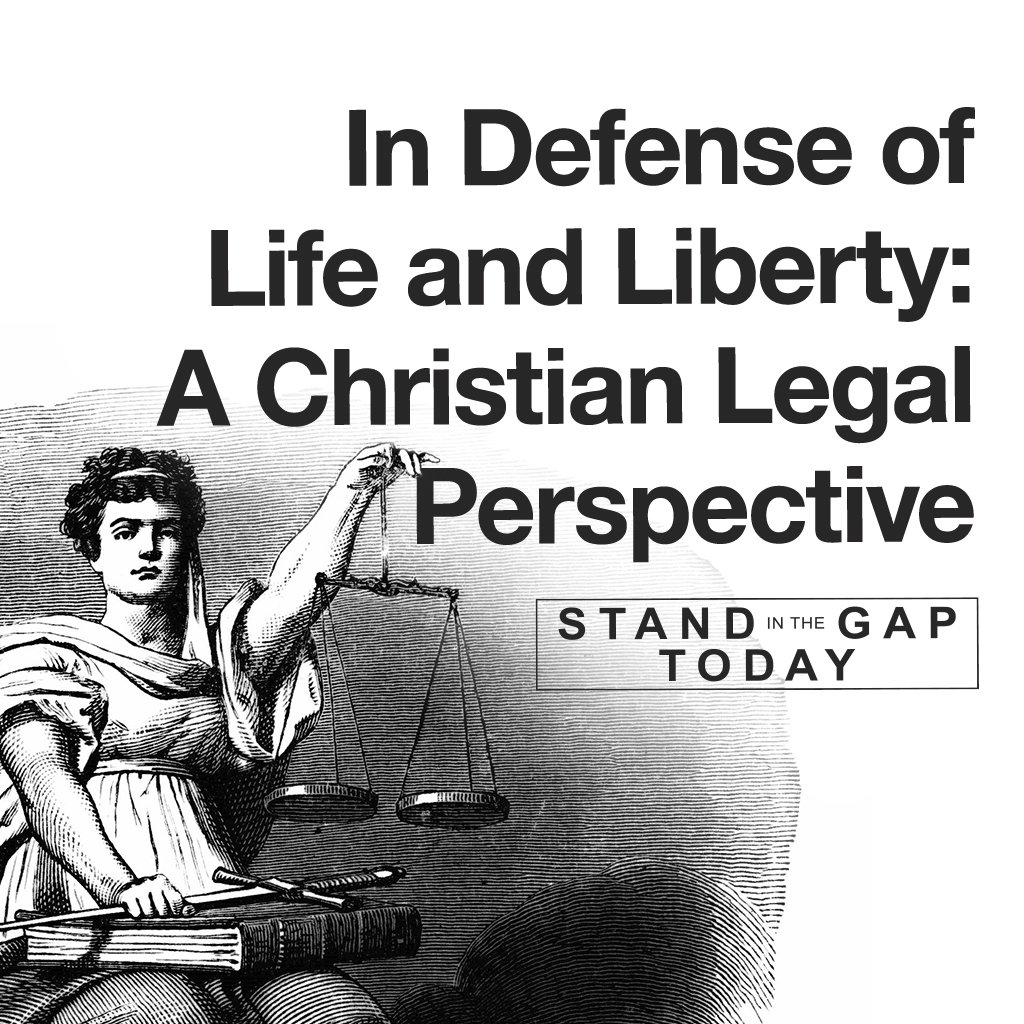 1/17/25 - Stand in the Gap Today