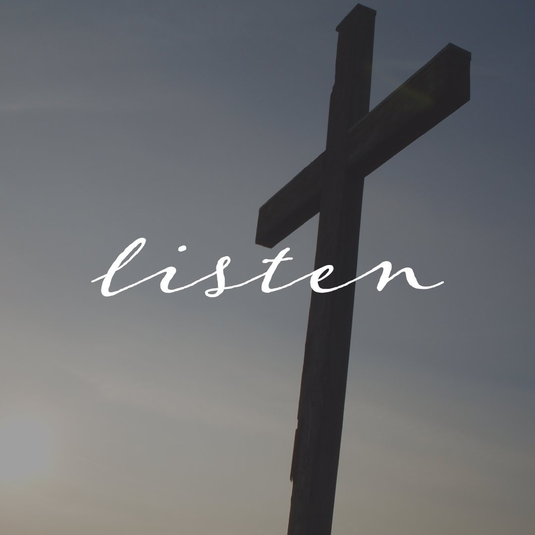 Holy Week Trailer episode artwork