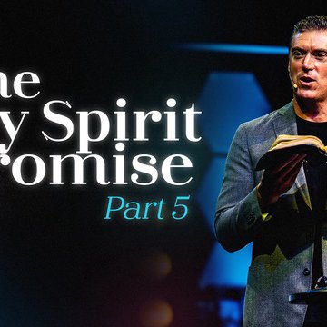 THE HOLY SPIRIT PROMISE - PART 5 episode artwork
