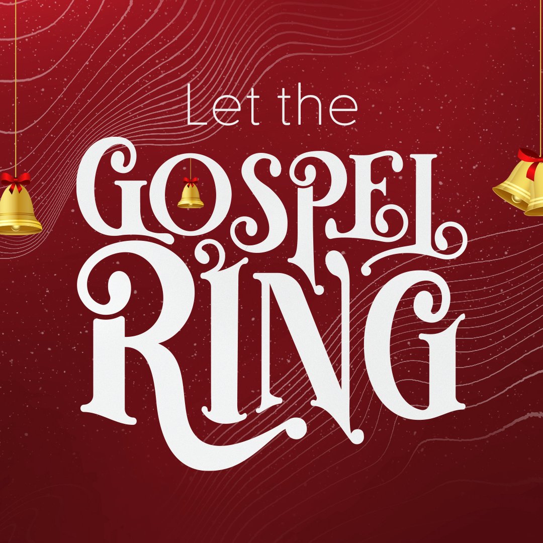 Christmas Play - "Let The Gospel Ring" (12/13/24) episode artwork
