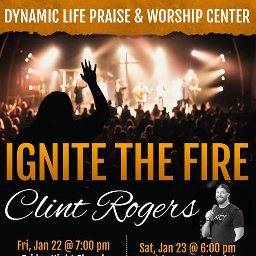 Evangelist Clint Rogers episode artwork