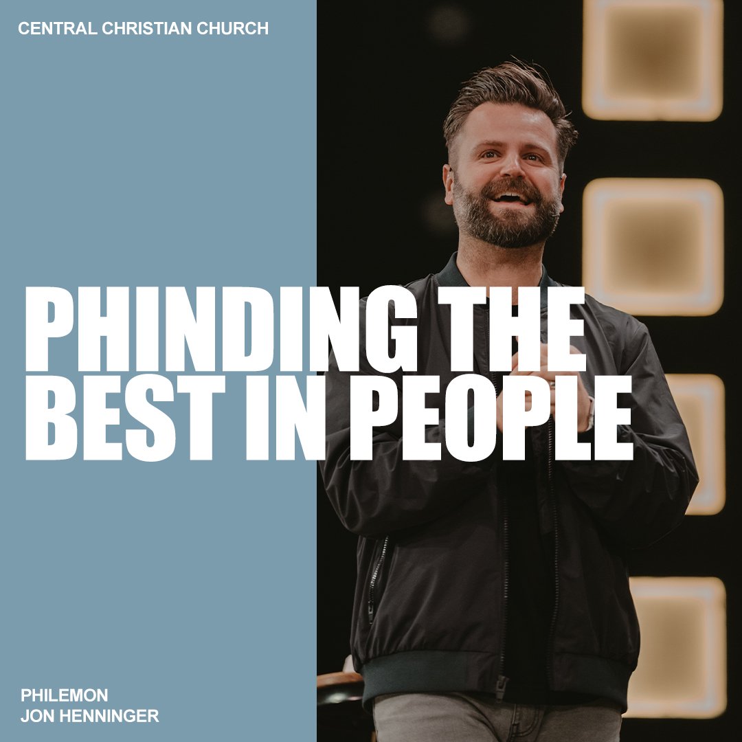 PHINDING THE BEST IN PEOPLE - PHILEMON episode artwork