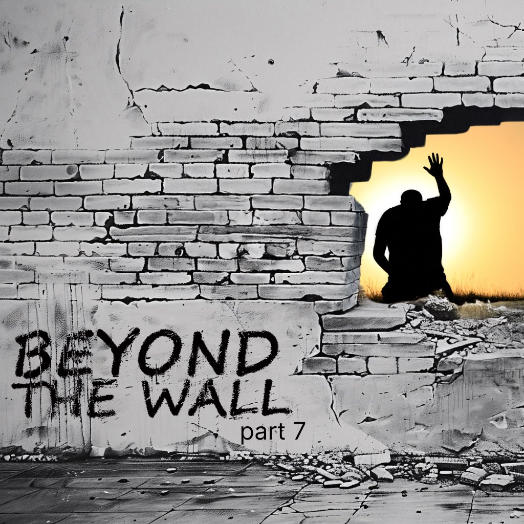 Beyond the Wall - Part 7 episode artwork