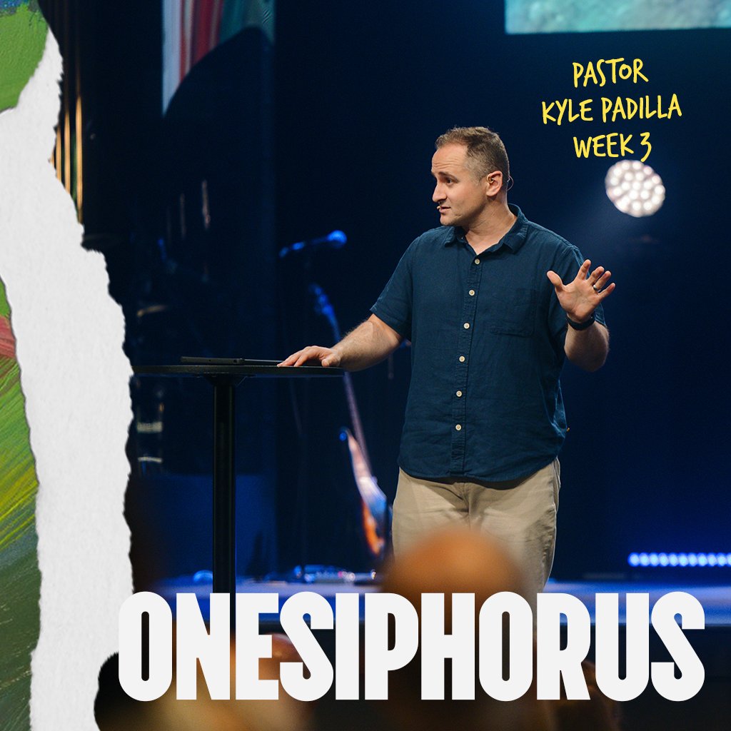 Onesiphorus episode artwork