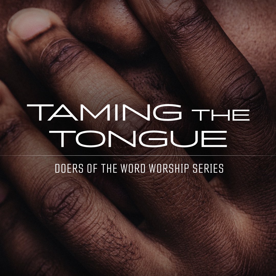 Taming the Tongue | September 12