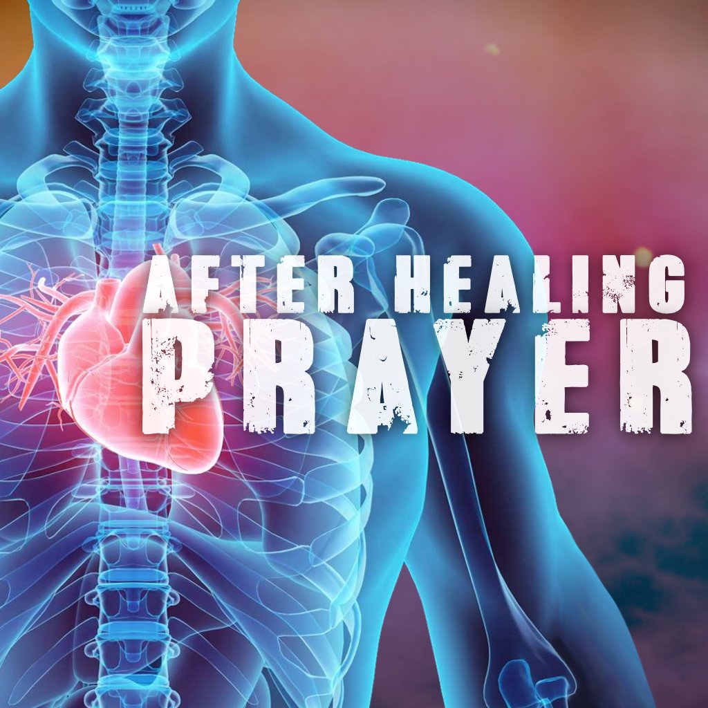 After Healing Prayer episode artwork