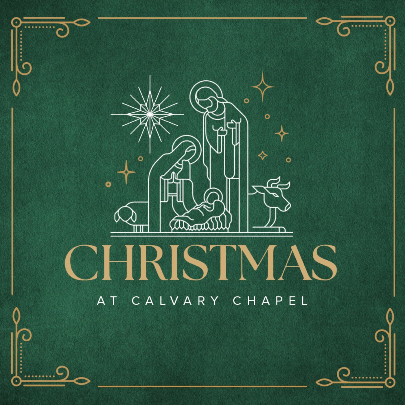 Calvary Chapel Charleston