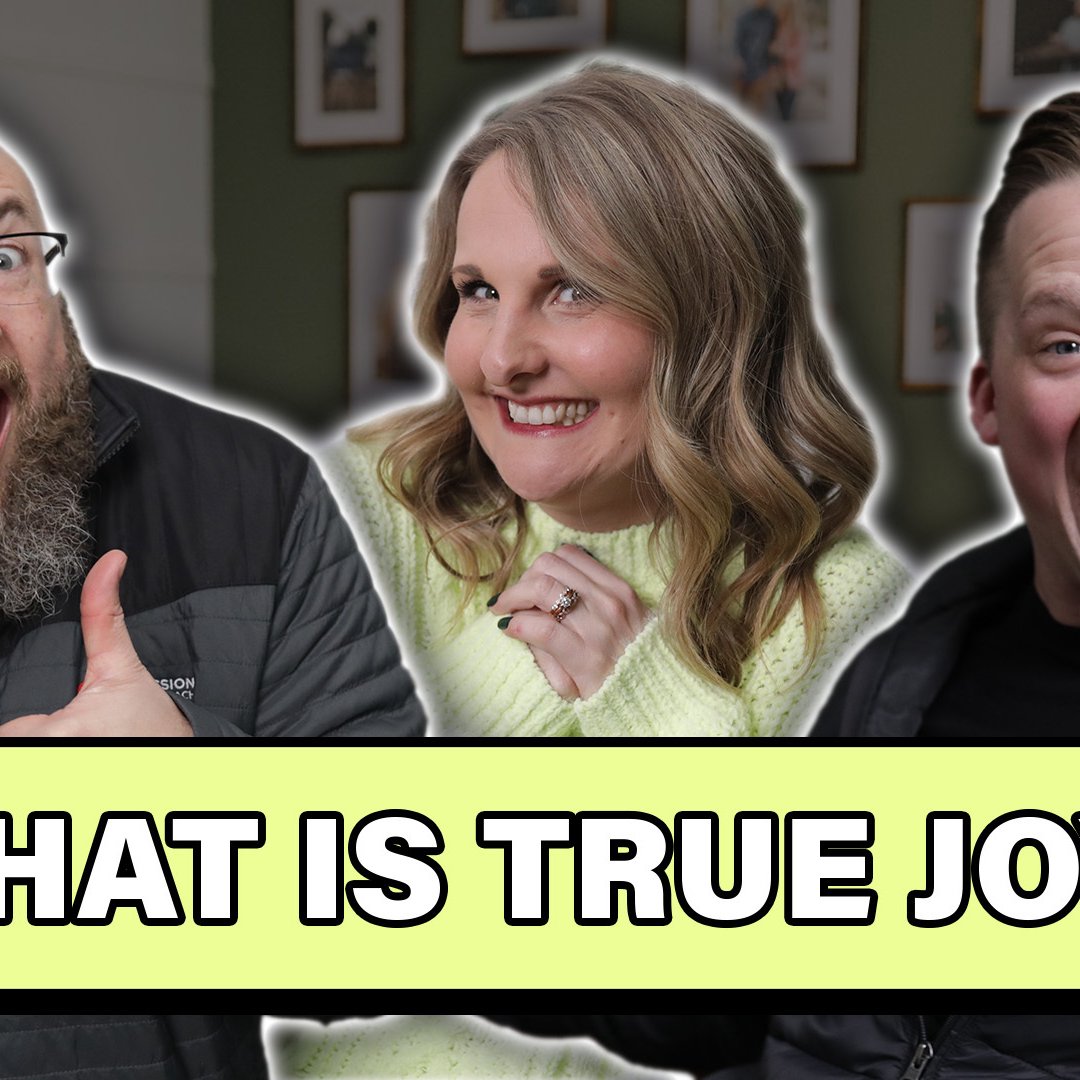 Season 3 | Episode 4: And how does that make you feel? | JOY: What Is True Joy?
