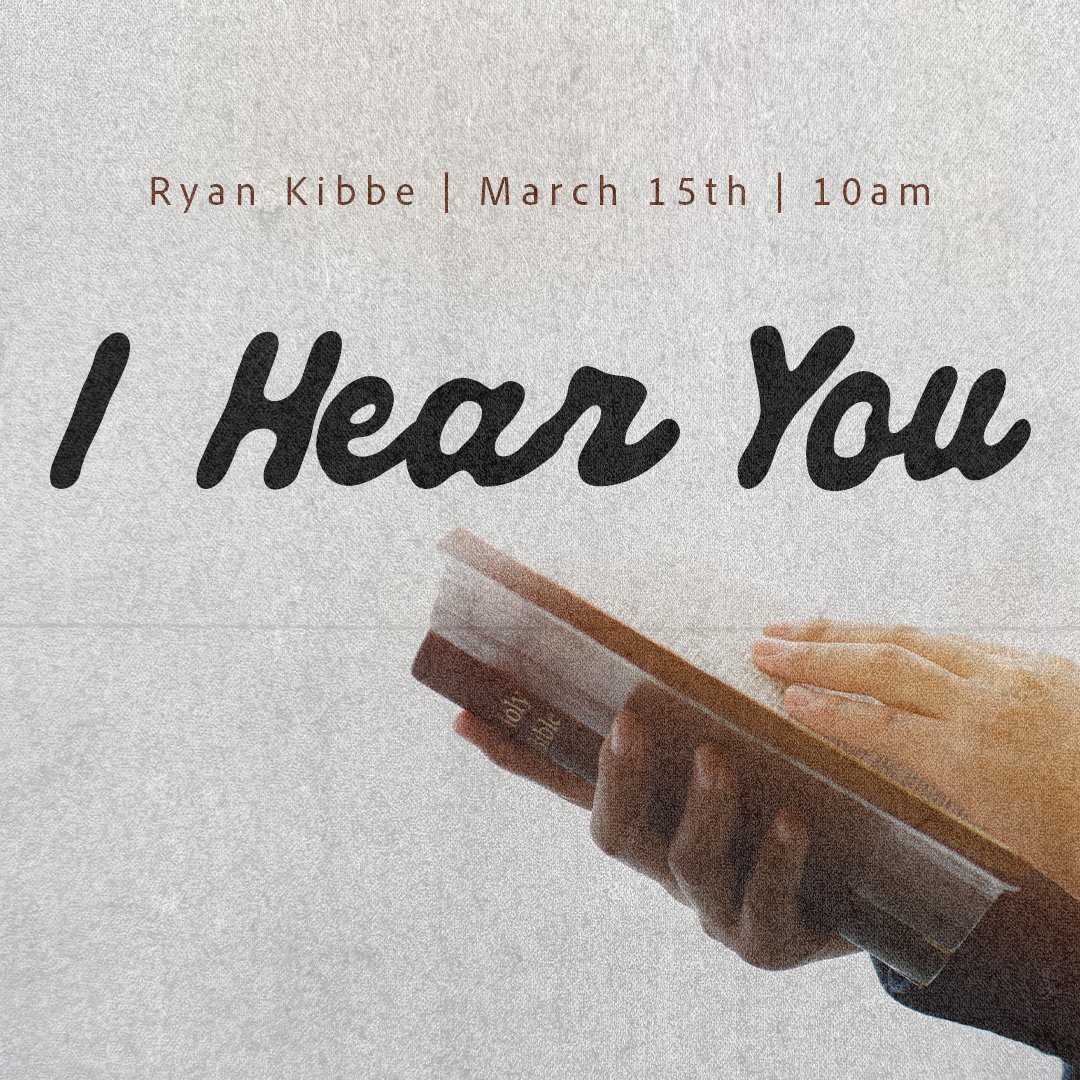 I Hear You episode artwork