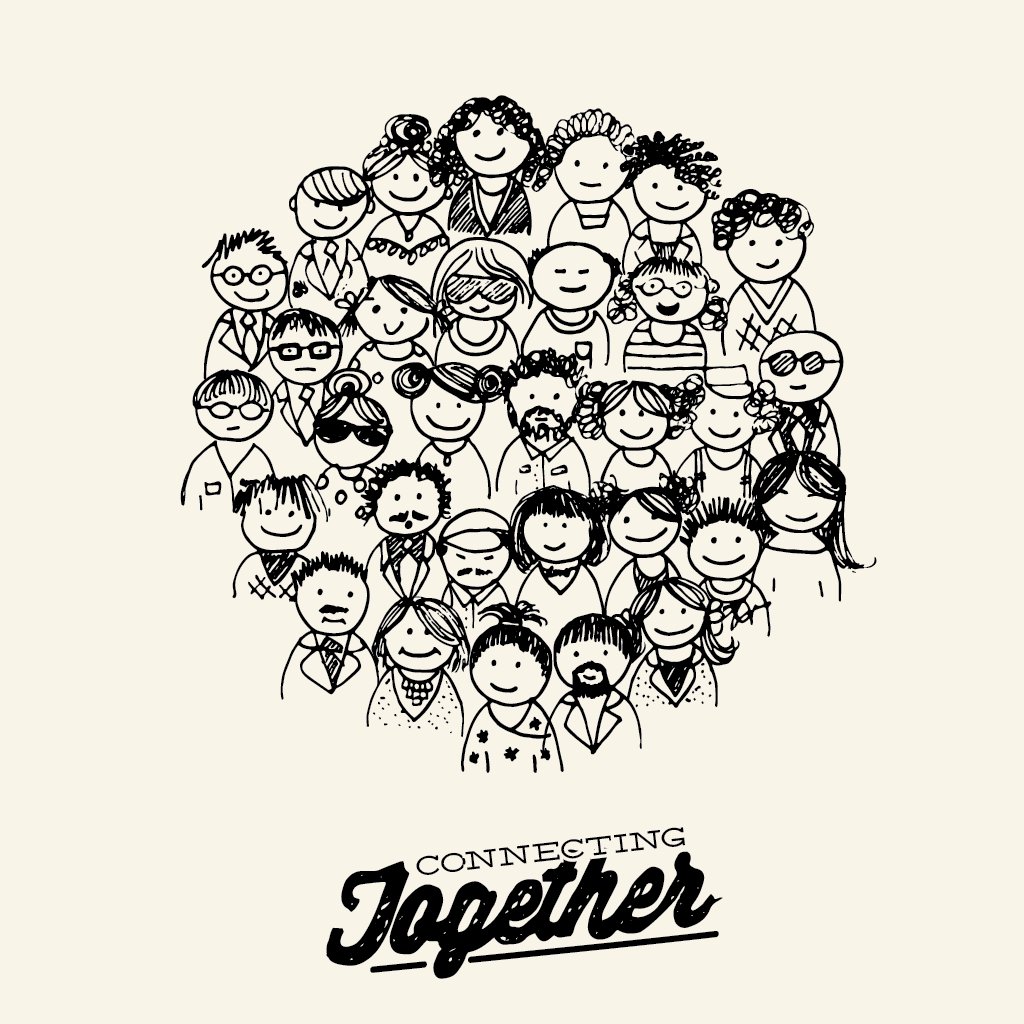 Connecting Together episode artwork
