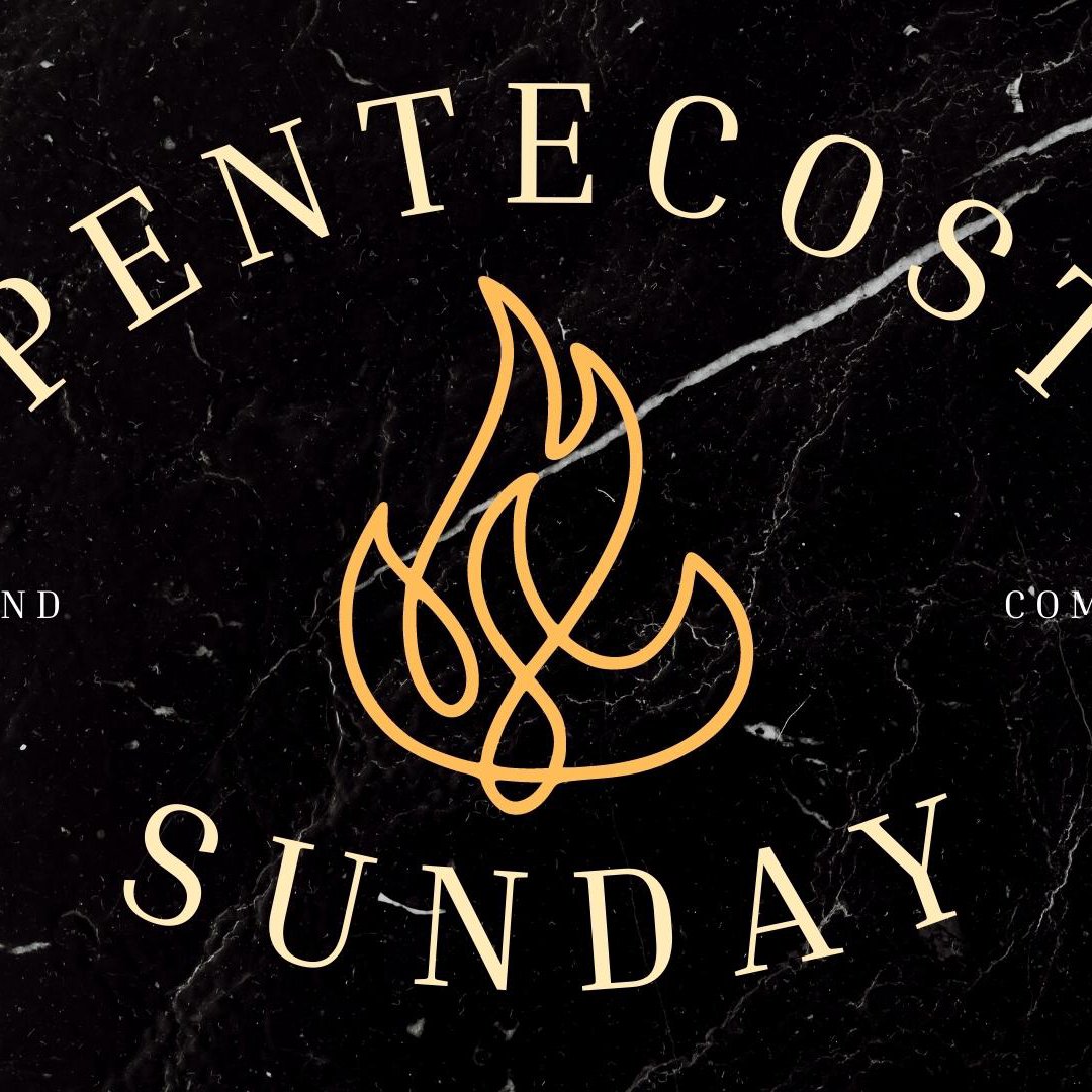 After Egypt ( Part 6) - Two Baptisms - Pentecost Sunday