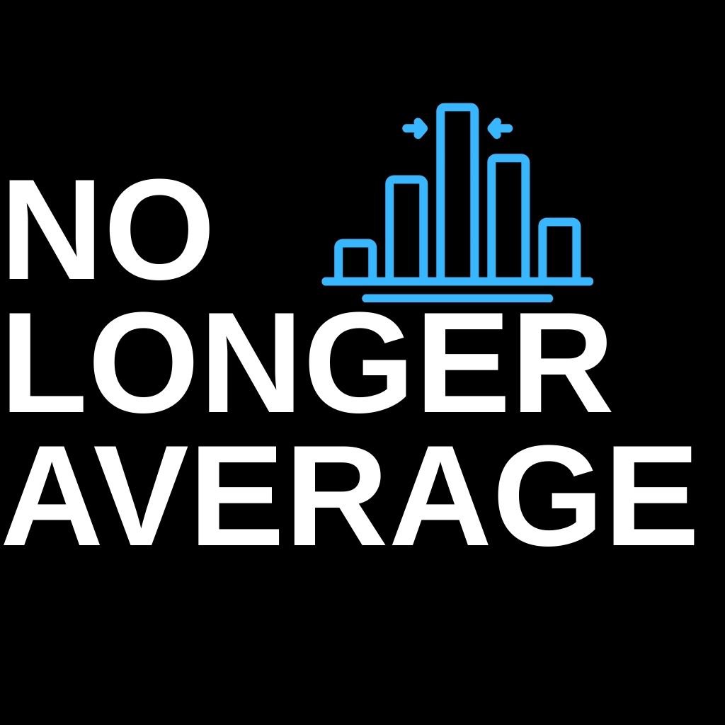 No Longer Average episode artwork