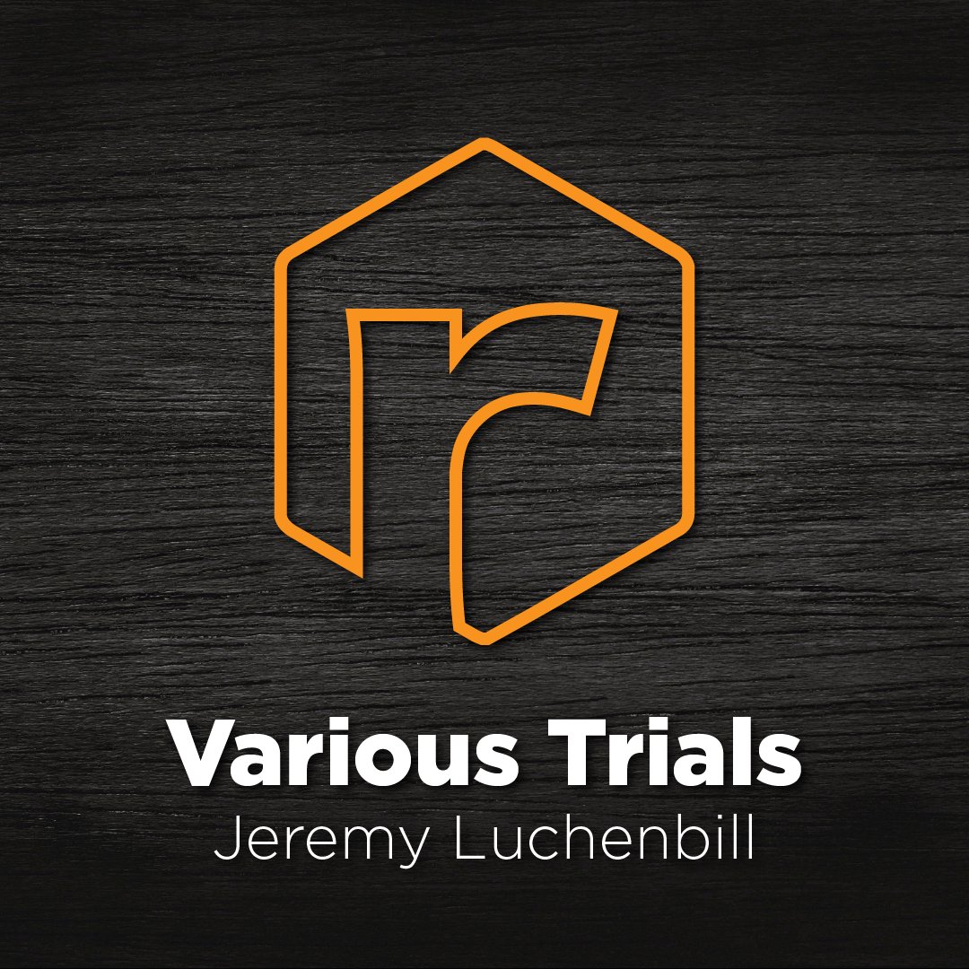 Various Trials episode artwork