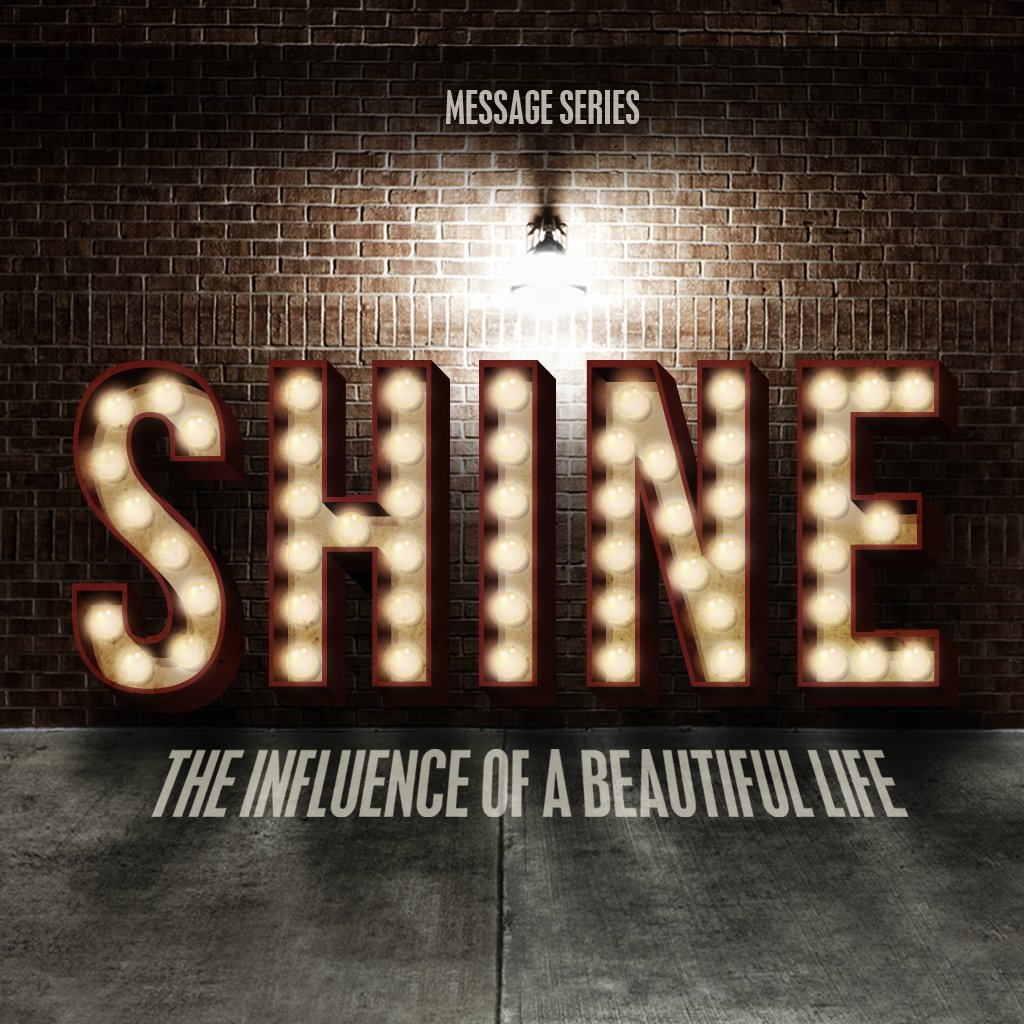 Shine! episode artwork