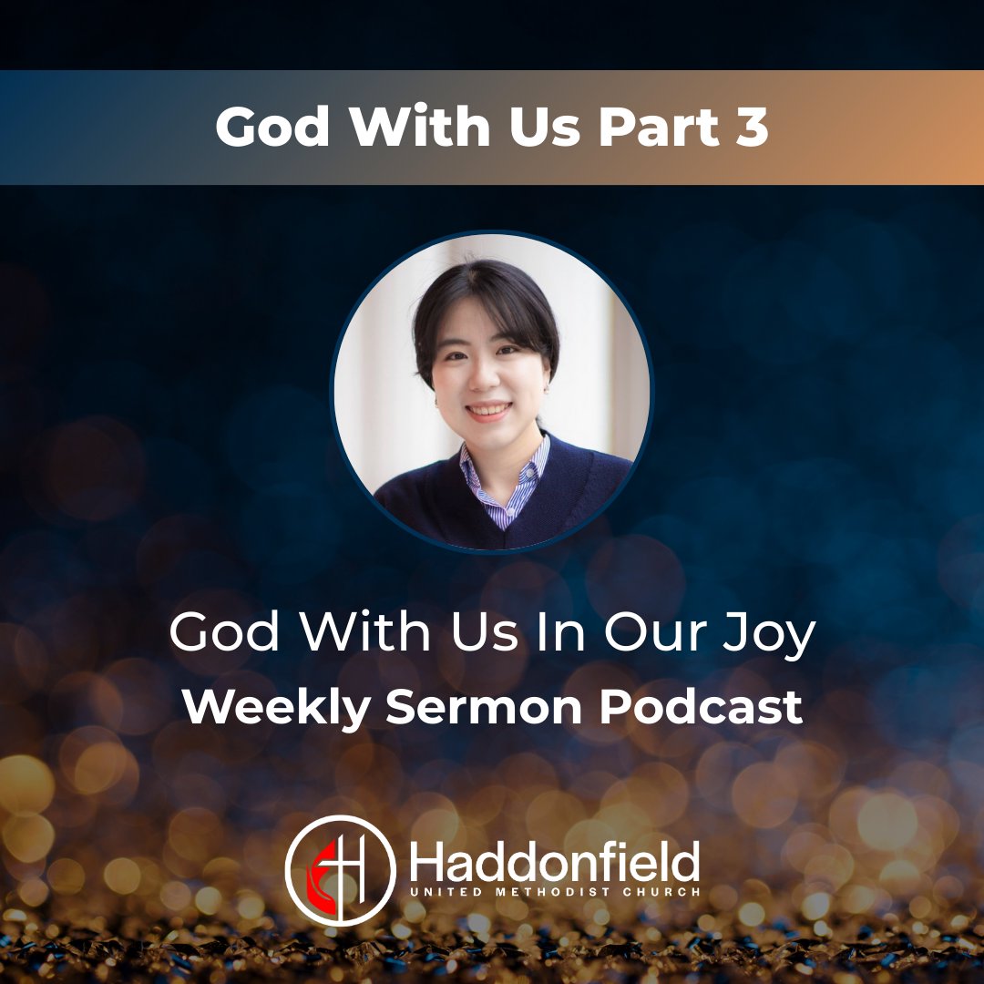 God With Us In Our Joy // Episode 315 Weekly Sermon Podcast