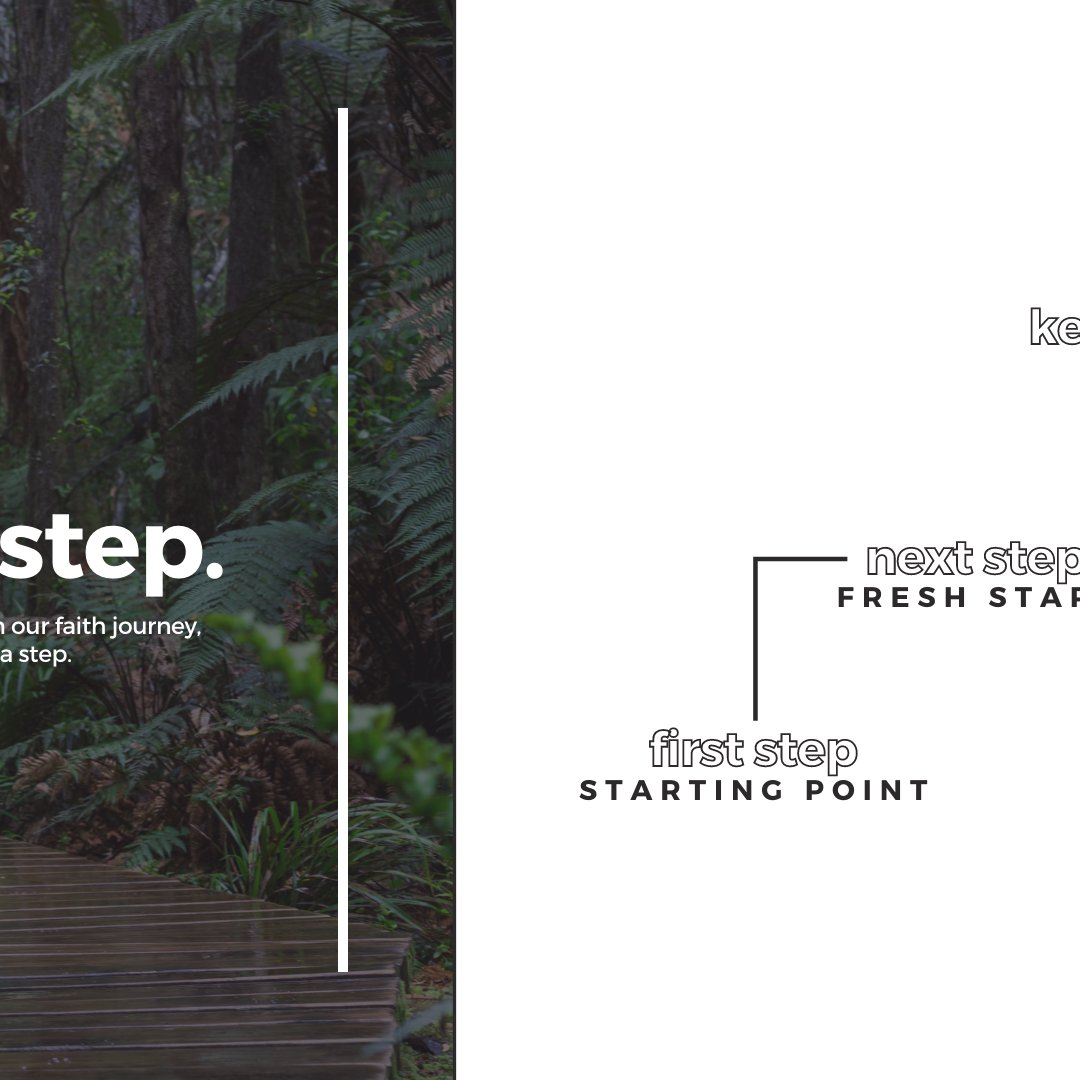 Take a Step