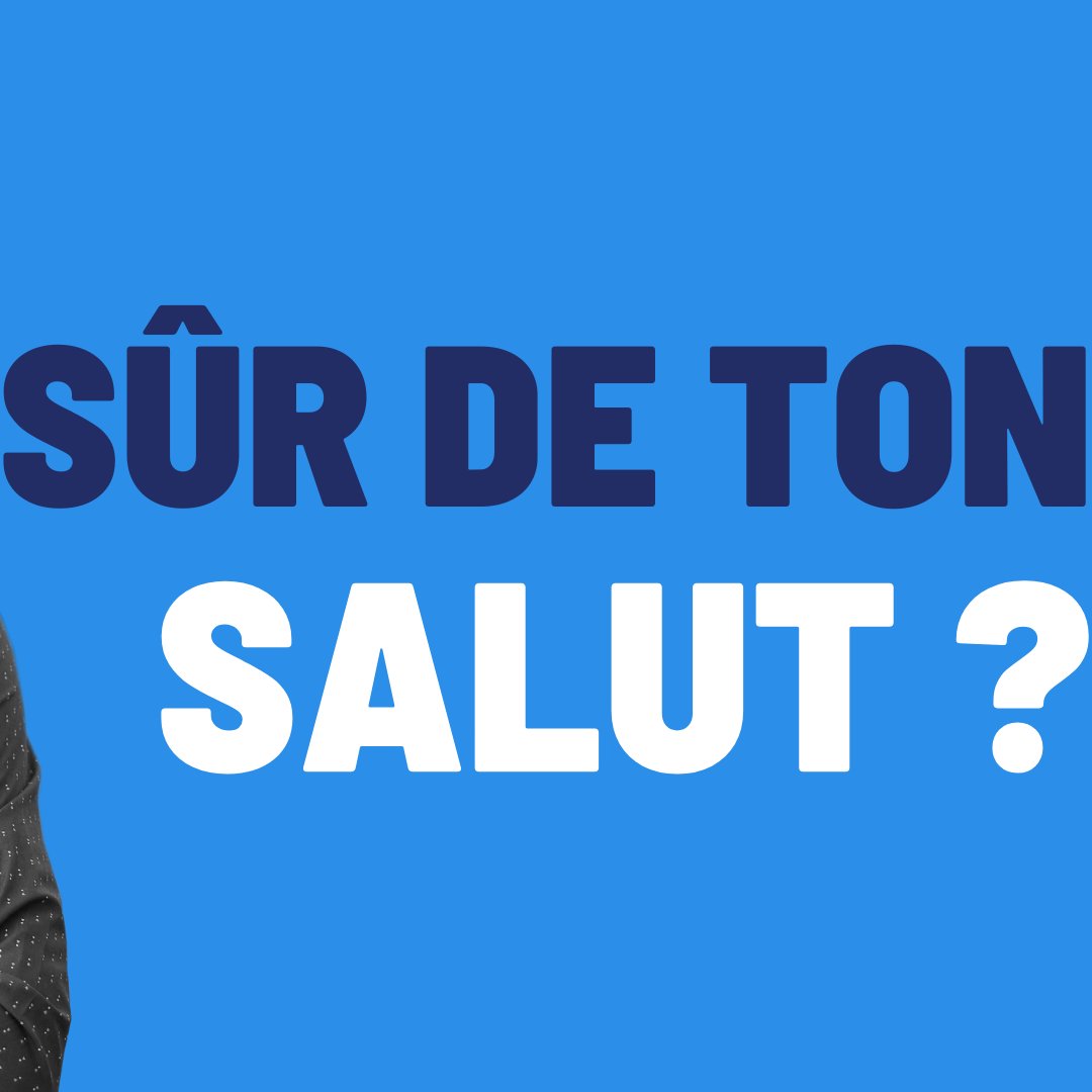 Message du jour