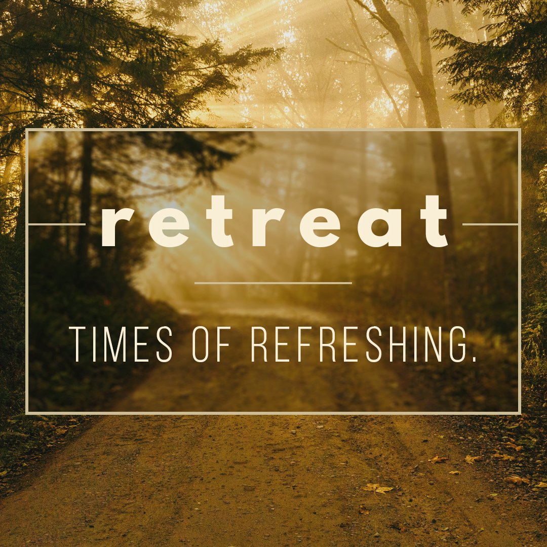 Retreat 1 episode artwork