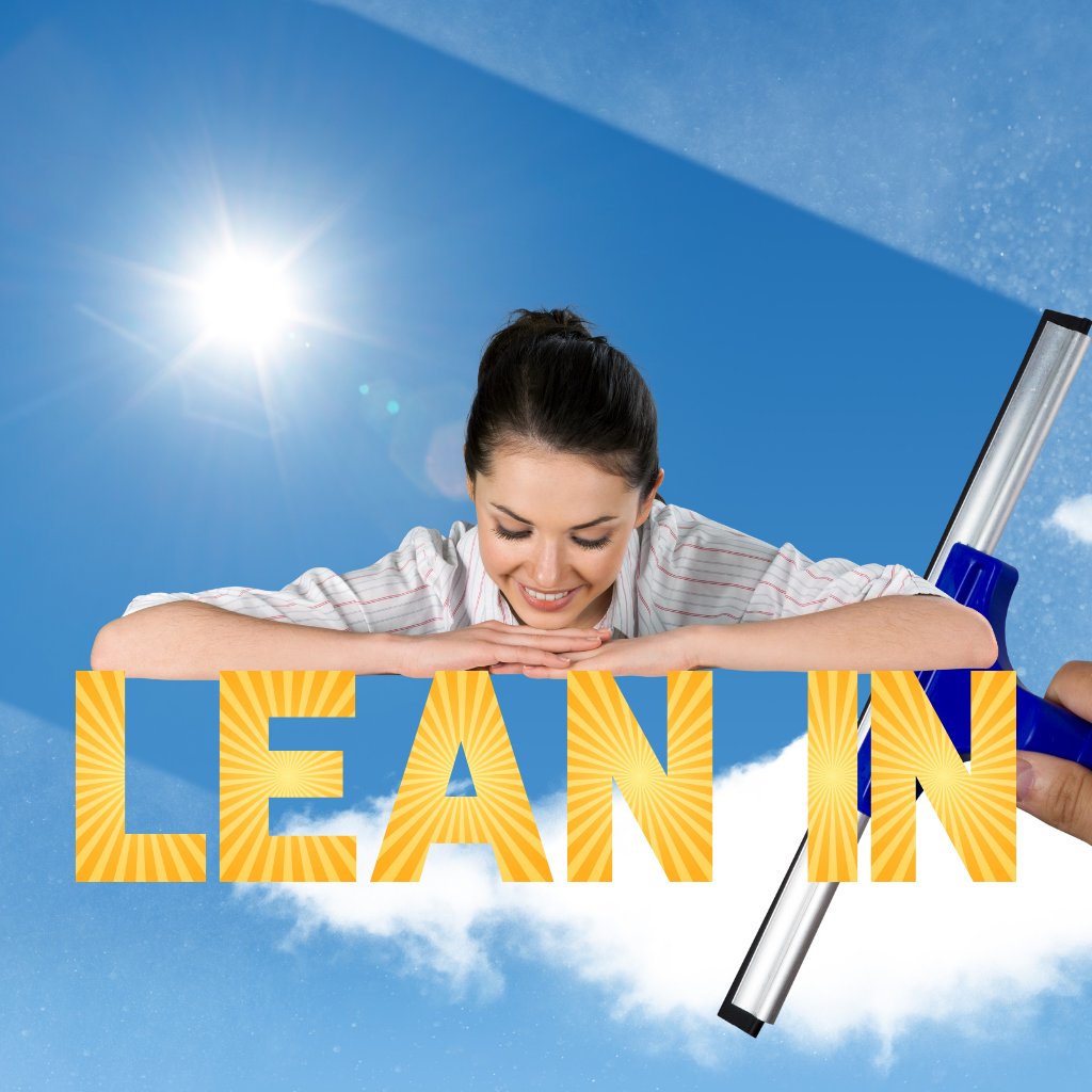 Lean In episode artwork