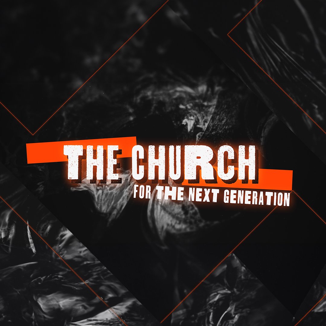 The Church for the Next Generation episode artwork