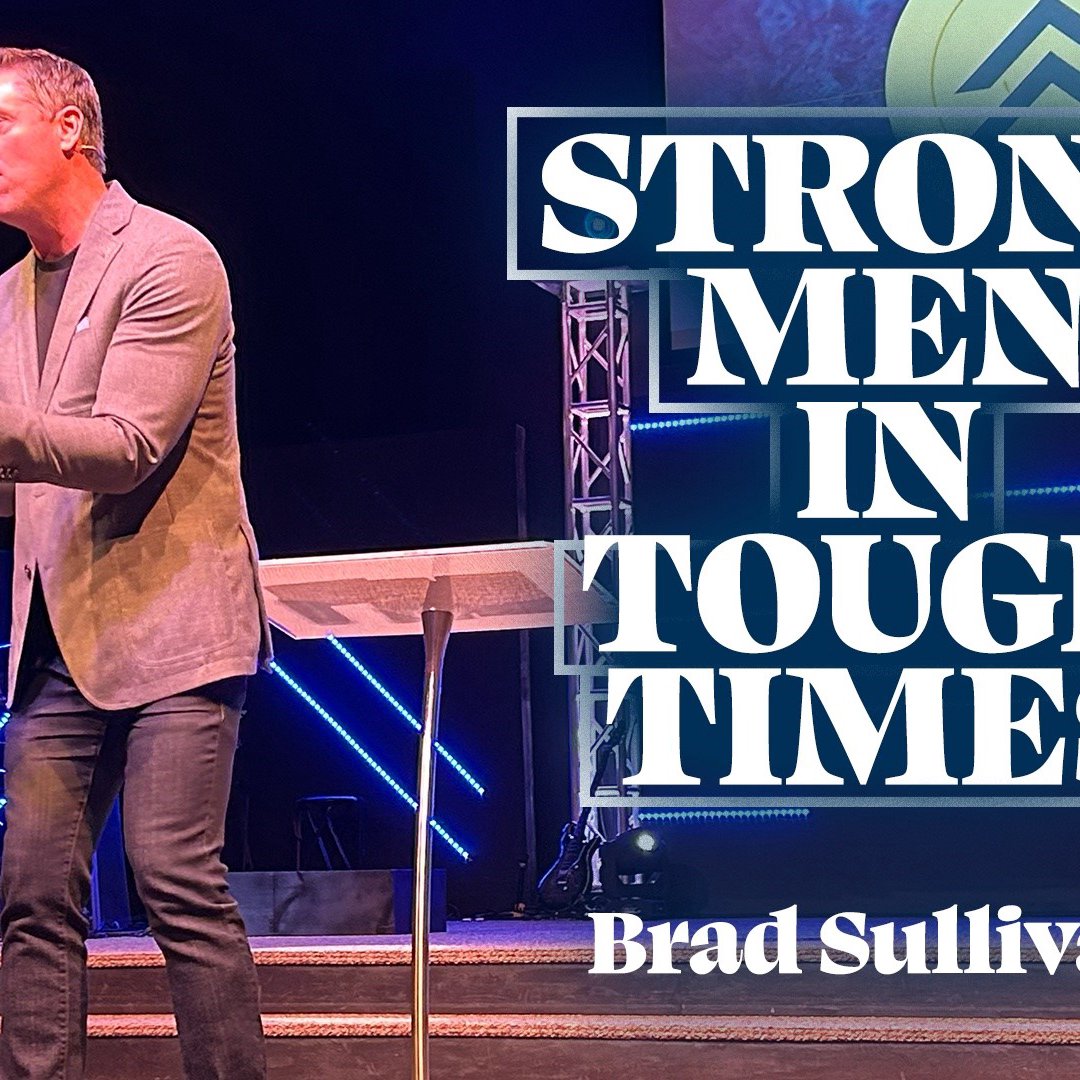 Strong Men In Tough Times episode artwork