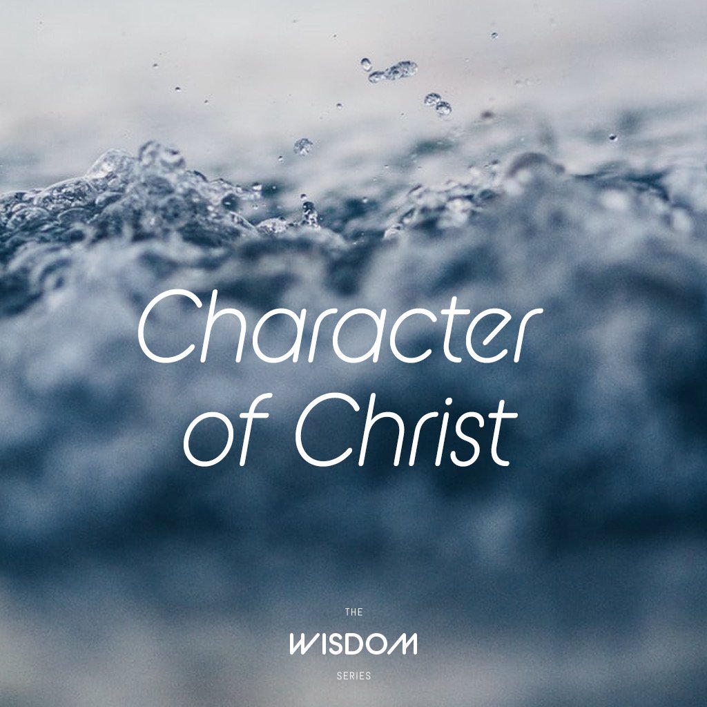 The Character of Christ episode artwork